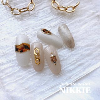 Nailsalon Nikkie 門前仲町のネイルサロン ネイルブック