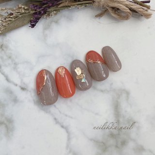 Neilikka Nail ネイリッカ ネイル 秋田のネイルサロン ネイルブック