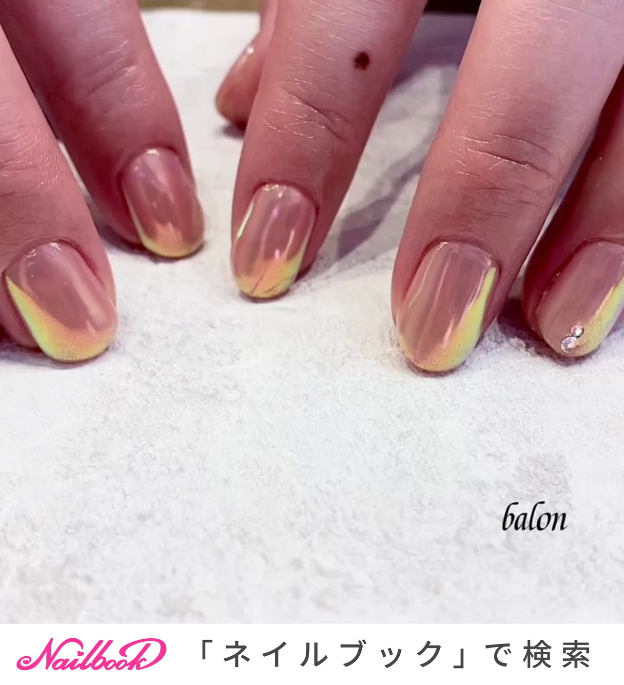 秋/冬/オールシーズン/ハンド/シンプル - nail_balonのネイルデザイン[No.6694581]｜ネイルブック