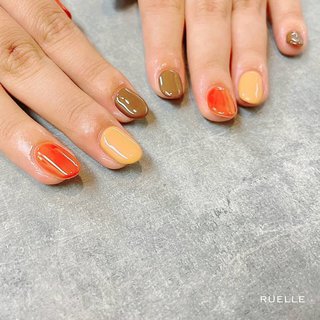 高知ネイルサロンのネイルデザイン ネイルブック