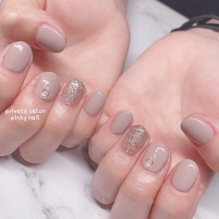 Pinky Nail ピンキーネイル 宇部岬のネイルサロン ネイルブック