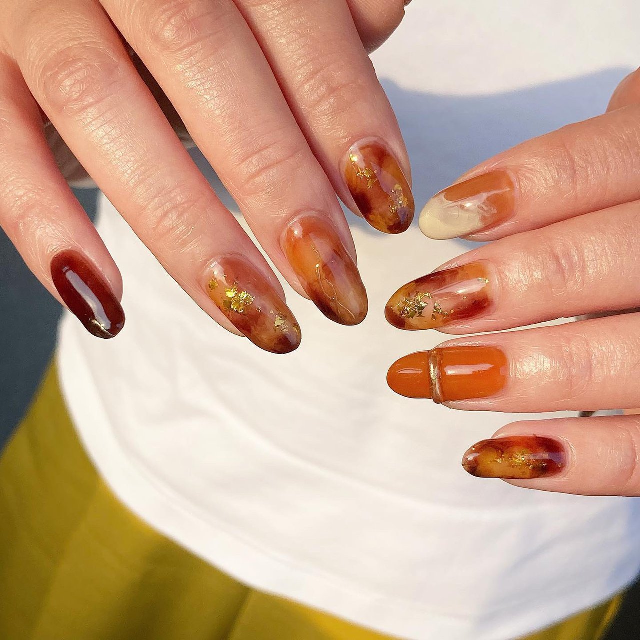 世田谷区 経堂徒歩8分 Nailsalon Fikaのネイルデザイン No ネイルブック