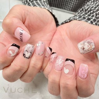 Vuche ヴューチェ 名古屋のネイルサロン ネイルブック