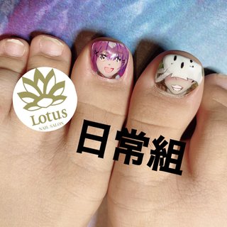 フィルイン推奨 Nail Salon Lotus 上野のネイルサロン ネイルブック