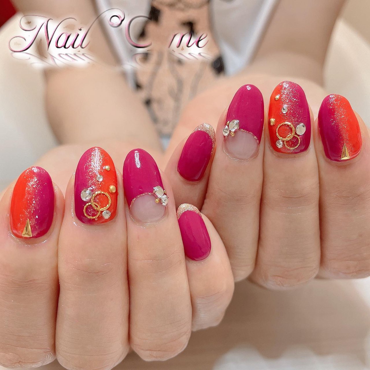 Nail Me ネイルドミー のネイルデザイン No ネイルブック