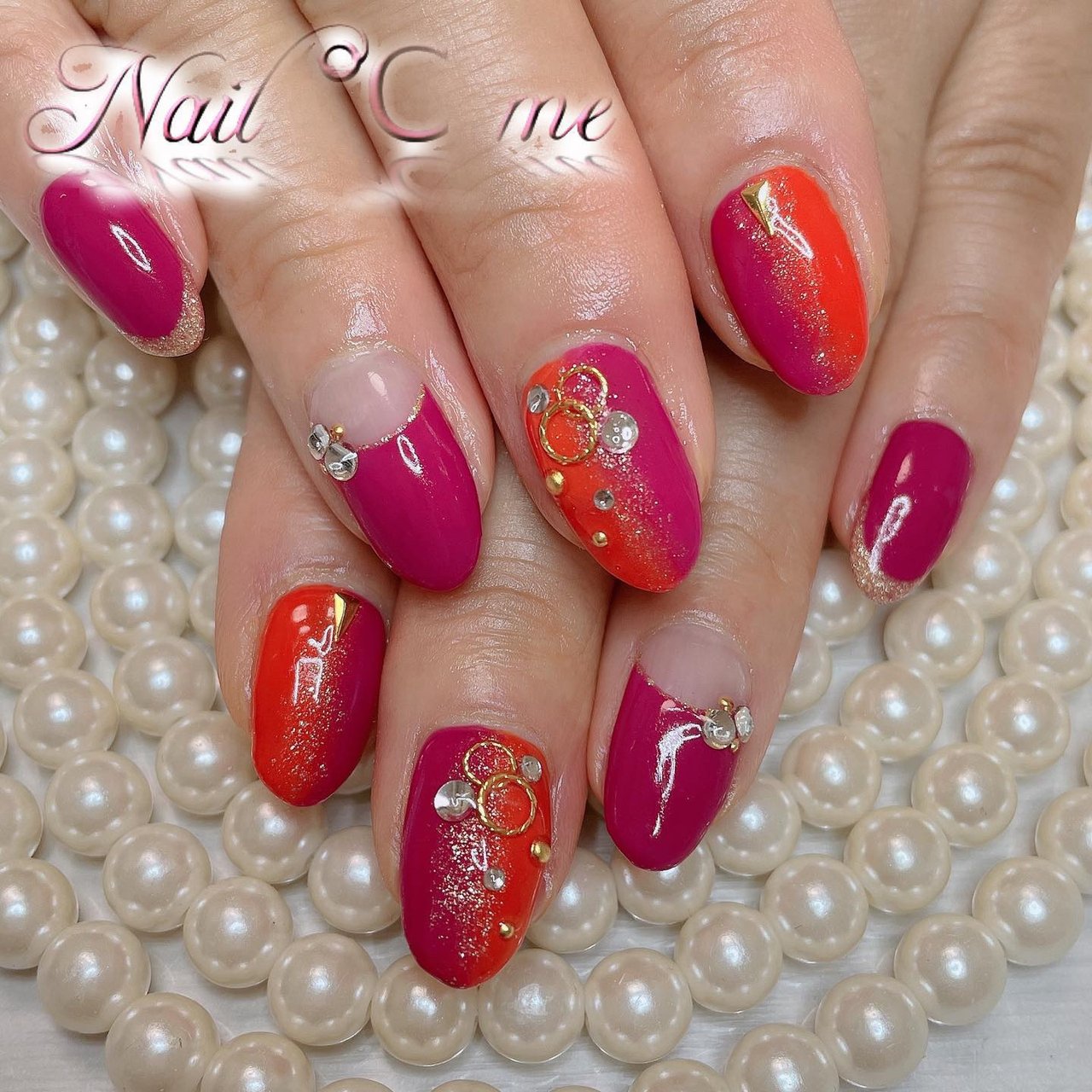 Nail Me ネイルドミー のネイルデザイン No ネイルブック