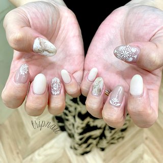 サーフネイルのネイルデザイン ネイルブック