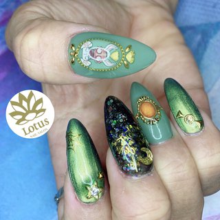 フィルイン推奨 Nail Salon Lotus 上野のネイルサロン ネイルブック