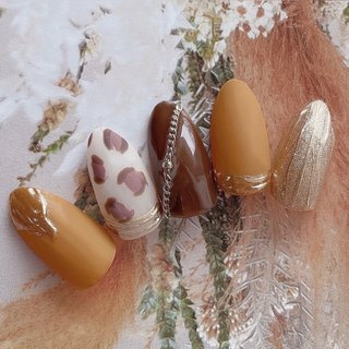 おすすめ順 マスタードのネイルデザイン 68ページ目 ネイルブック