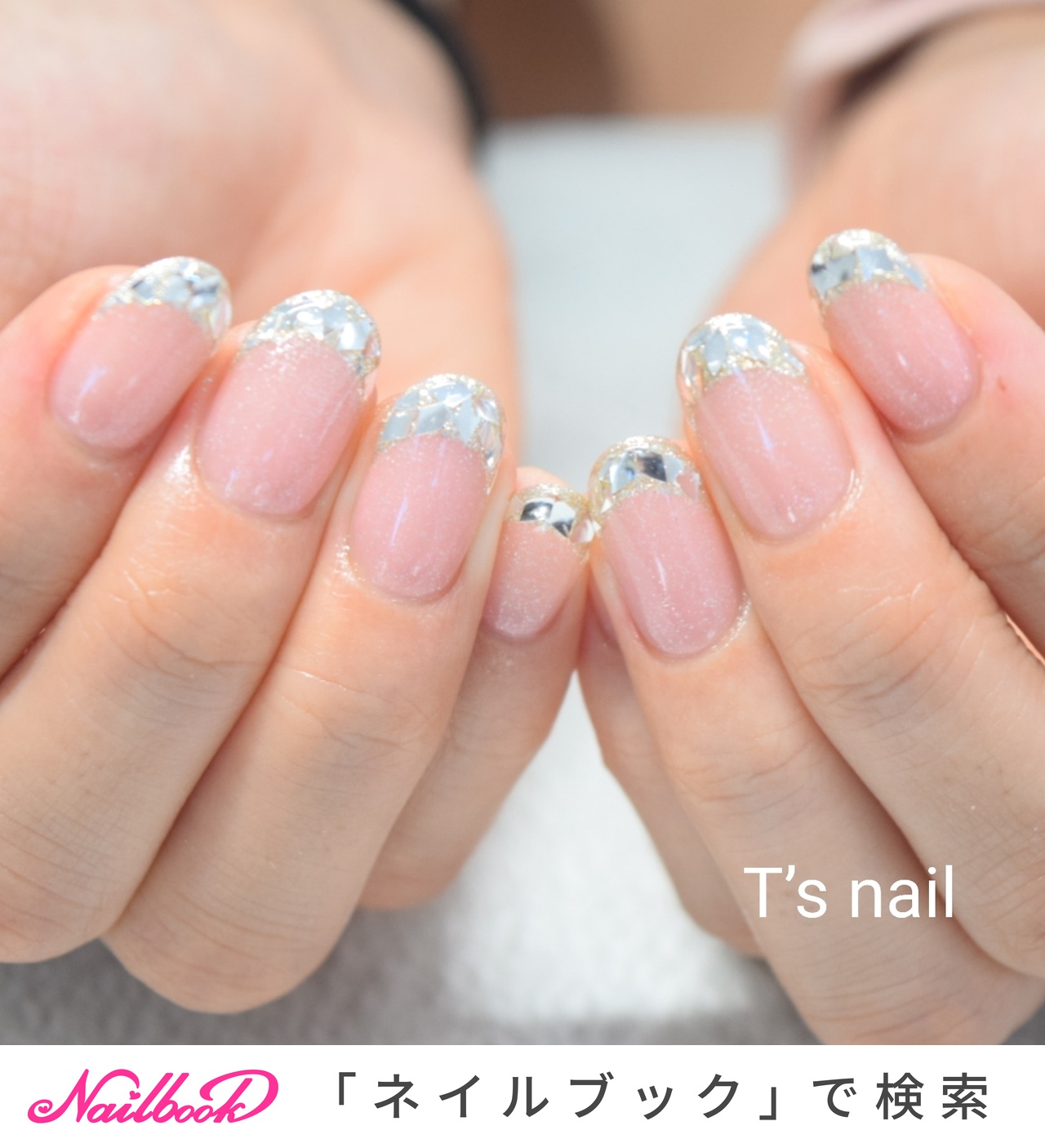 Tsnailのネイルデザイン No ネイルブック