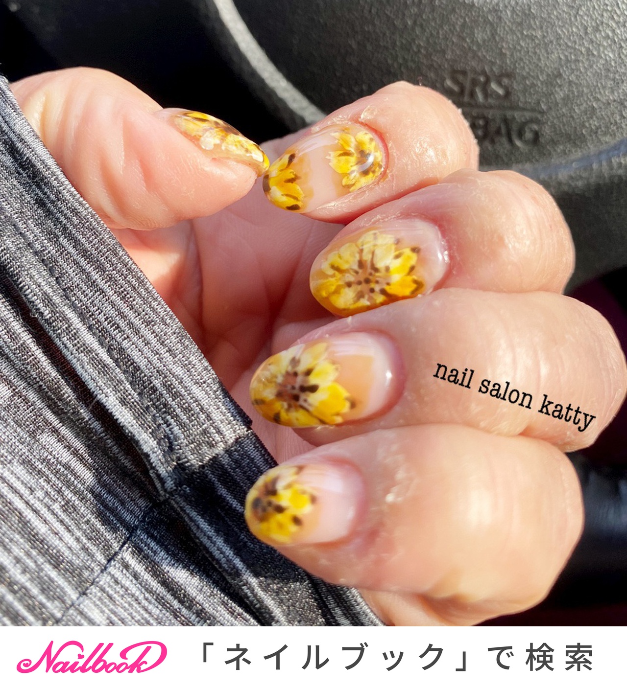 夏ネイル21のネイルデザイン ネイルブック