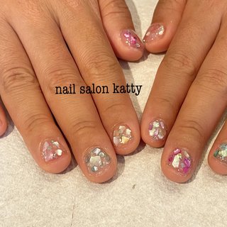 ハワイのネイルデザイン ネイルブック