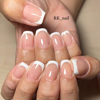 Rk Nail アールケイネイル 春日井 Jr のネイルサロン ネイルブック