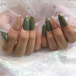 ハイブランドネイルのネイルデザイン ネイルブック