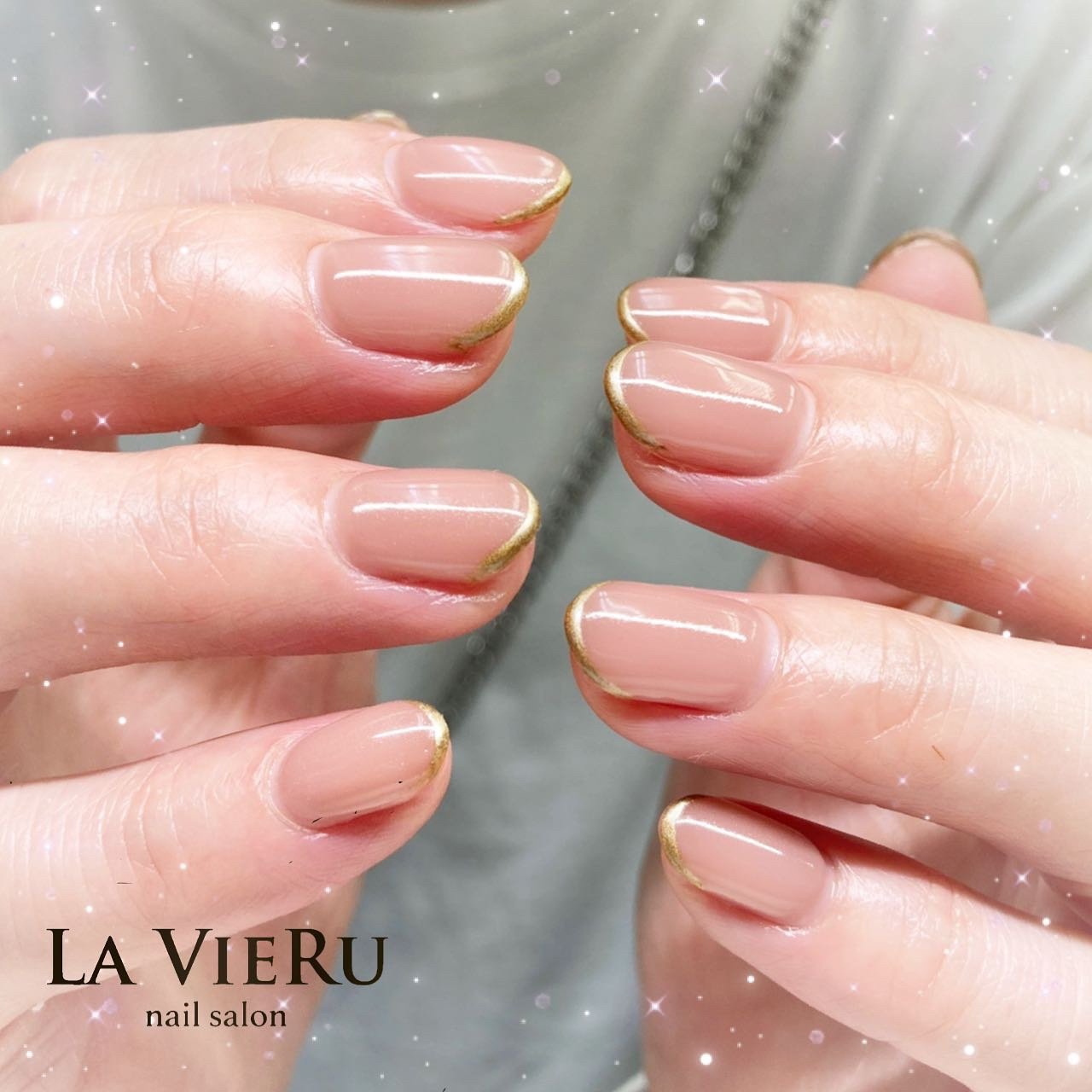 オールシーズン オフィス ハンド シンプル ワンカラー Takayamaのネイルデザイン No ネイルブック