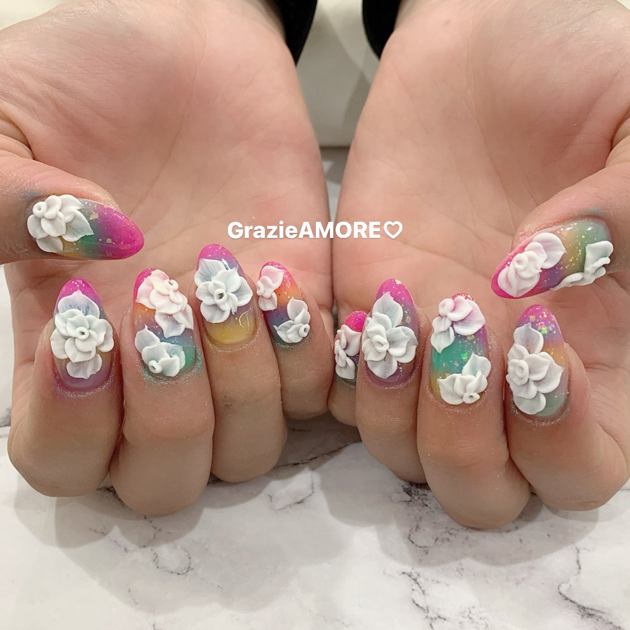 Grazie Amoreのネイルデザイン No ネイルブック
