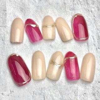 ネイルサロン Nice Nail ナイスネイル なんば店 難波のネイルサロン ネイルブック