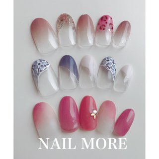 Nail More ネイルモア 早岐のネイルサロン ネイルブック