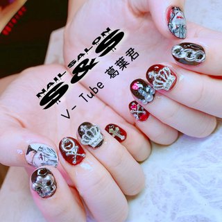 葛葉ネイルのネイルデザイン ネイルブック