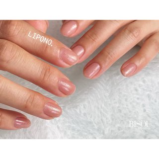 爪剥離のネイルデザイン ネイルブック