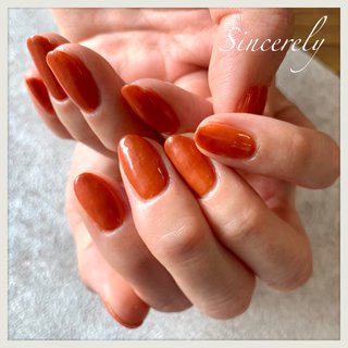 Sincerely 弘前のネイルサロン ネイルブック
