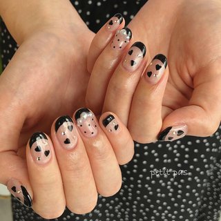 Petit Pas プティパ 宮崎のネイルサロン ネイルブック