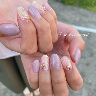 Fioritura Nail フィオリトゥーラネイル 弘前のネイルサロン ネイルブック