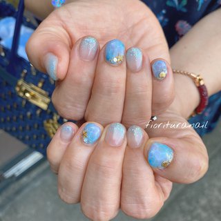 Fioritura Nail フィオリトゥーラネイル 弘前のネイルサロン ネイルブック