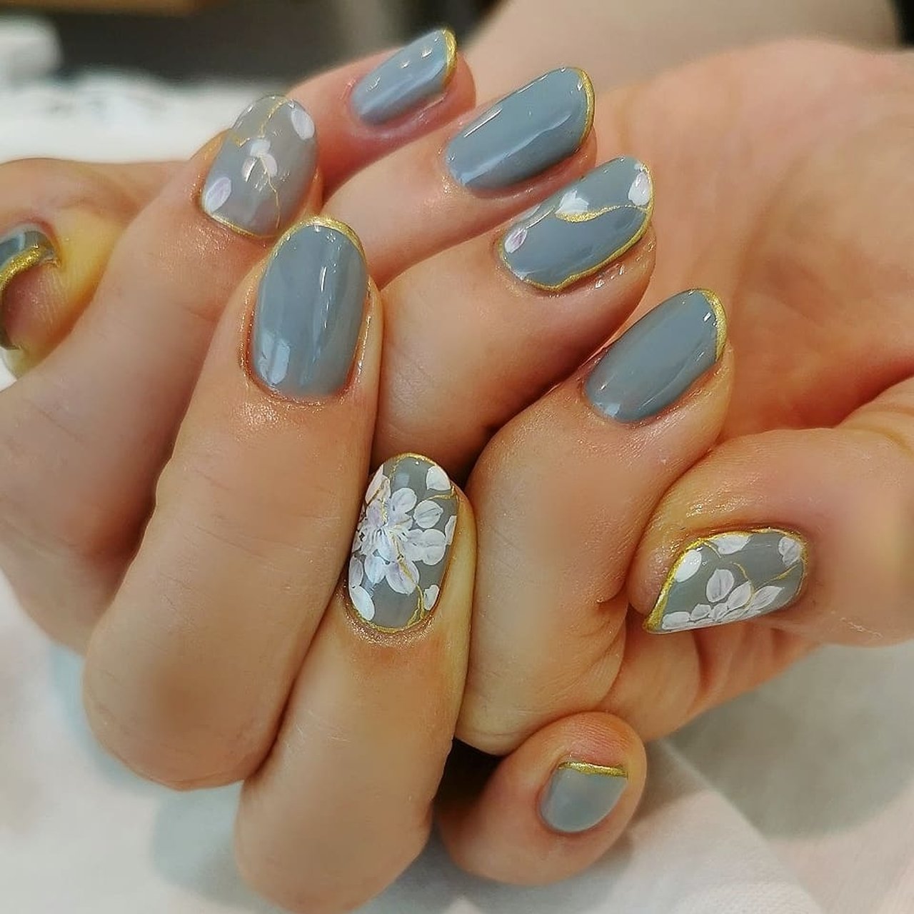 Nailspaceaoiroのネイルデザイン No ネイルブック