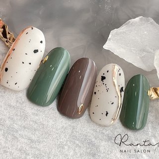 Hiroko Nailsalon Ranta 二子玉川のネイルデザイン No ネイルブック
