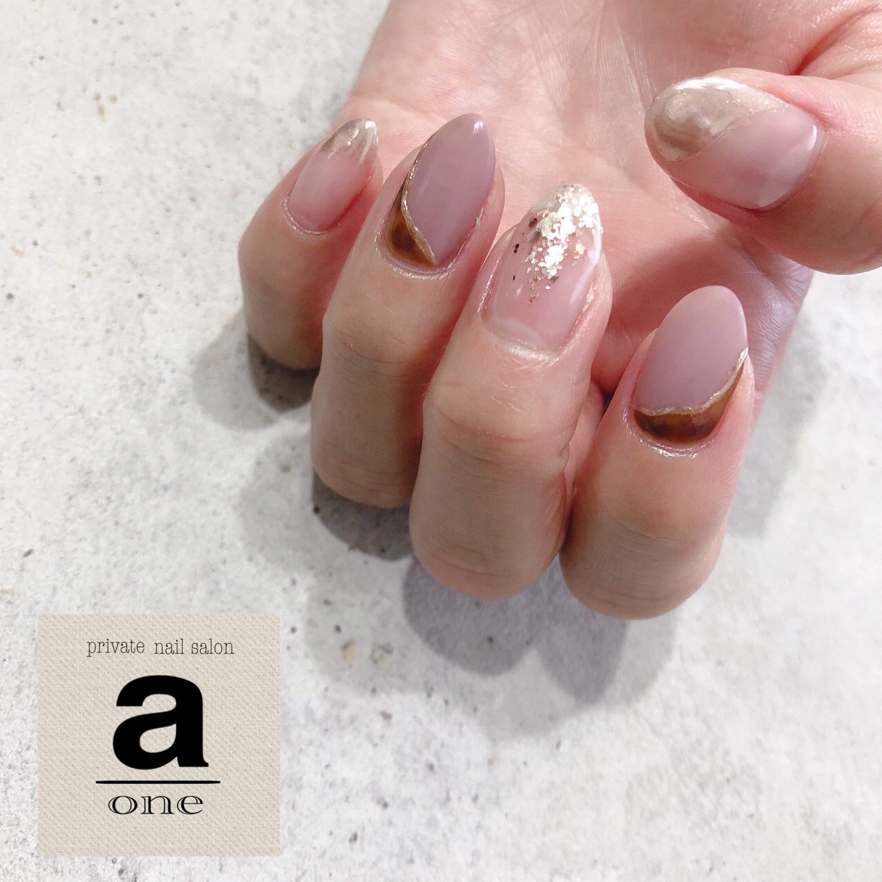 秋 冬 パーティー デート ハンド Ayaのネイルデザイン No ネイルブック