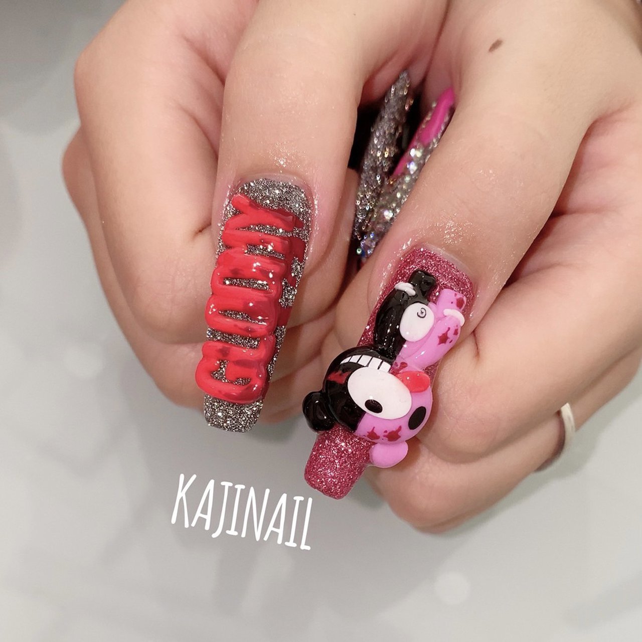 内祝い グルーミー 3dネイルパーツ ネイル Www Englishwithjo Com