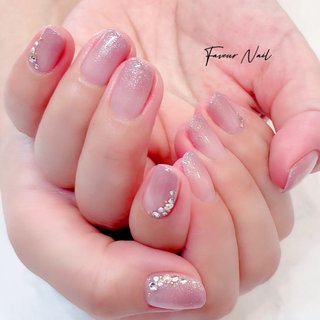 Faveur Nail ファヴールネイル 鶴崎のネイルサロン ネイルブック