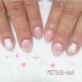 うさぎ様御専用ページ❤︎⃜ うさぎみくじ