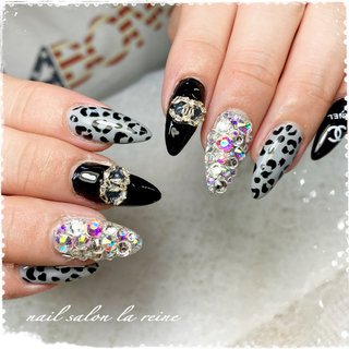 CHANEL シャネル レア 豹柄 レオパード ブローチ 【公式通販】
