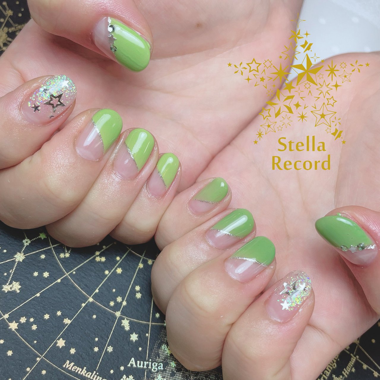 オールシーズン 旅行 ライブ 女子会 ハンド Yukieのネイルデザイン No ネイルブック