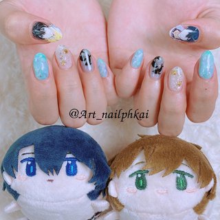 ディフェンダーシートのネイルデザイン ネイルブック