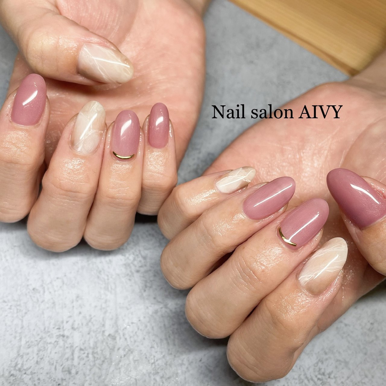 Aivyのネイルデザイン No ネイルブック