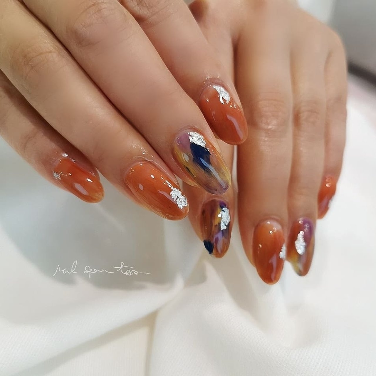 Nailspaceaoiroのネイルデザイン No ネイルブック