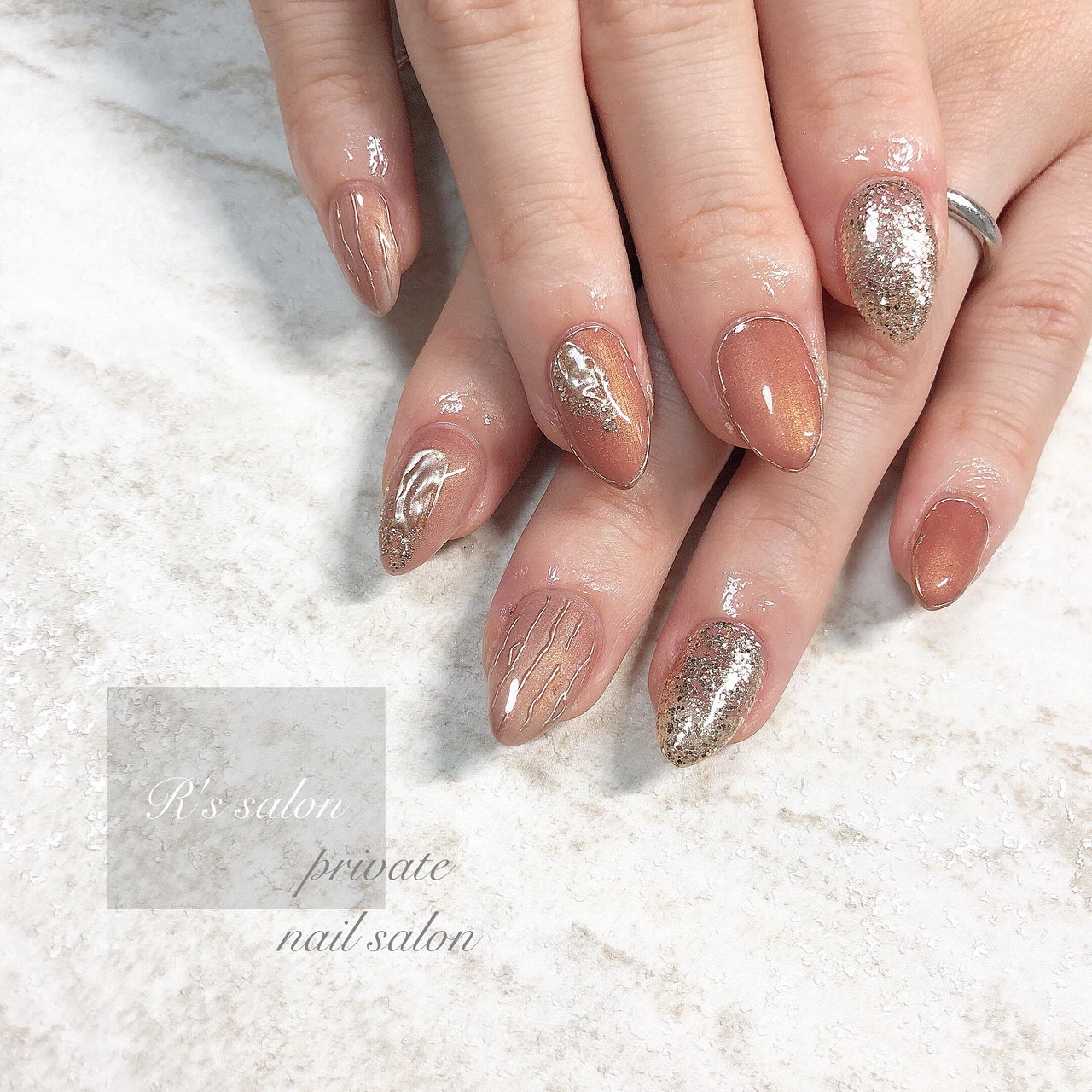 R S Salonのネイルデザイン No ネイルブック