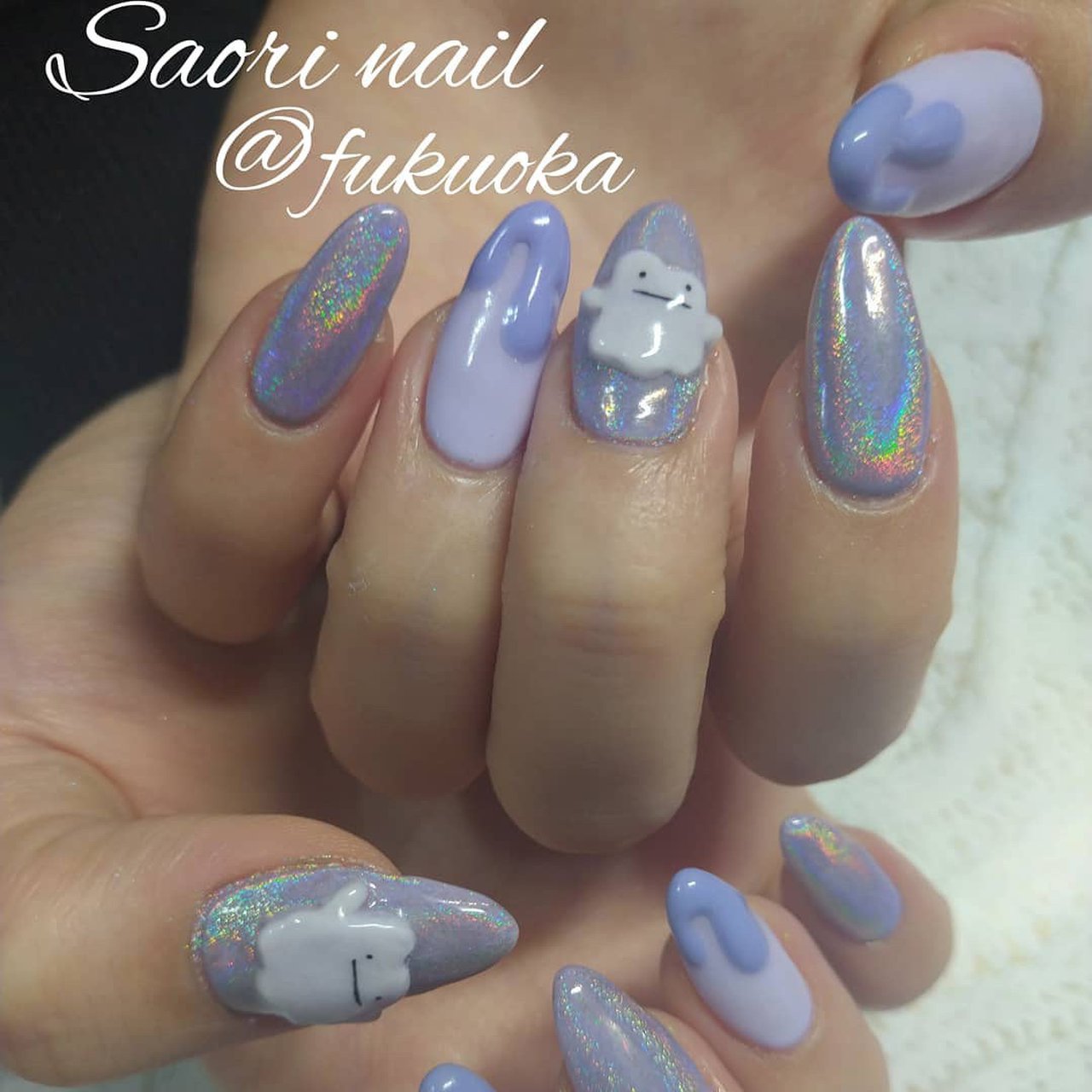 安部沙織のネイルデザイン No ネイルブック