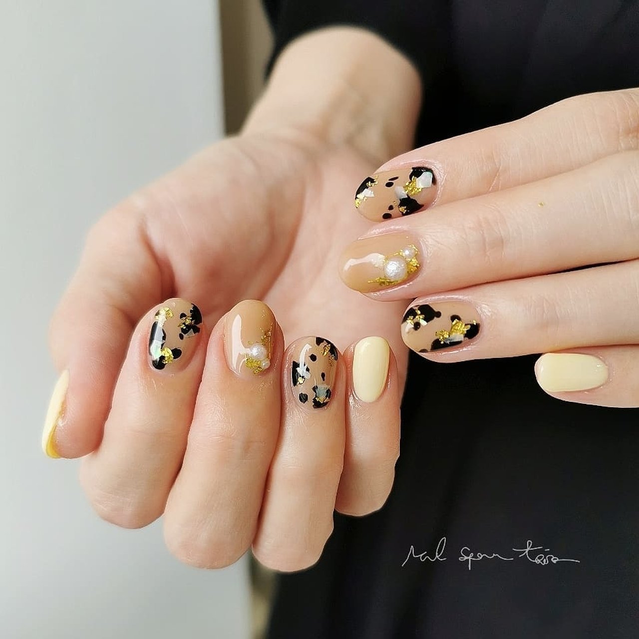 Nailspaceaoiroのネイルデザイン No ネイルブック