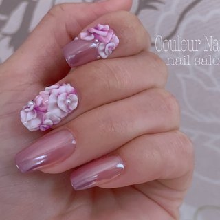 エンボスアートのネイルデザイン ネイルブック