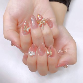 春 夏 秋 冬 ハンド Agloss Nailのネイルデザイン No ネイルブック