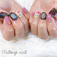 Private Nail Salon Nailouge プライベート ネイルサロン ネイルージュ 北見のネイルサロン ネイルブック