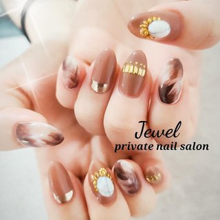 Jewel Nail 高井田中央のネイルサロン ネイルブック