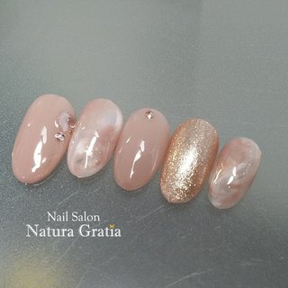 ネイルサロン ナチュラグラティア 上大岡のネイルサロン ネイルブック