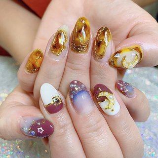 Ui Nenenail 鶴ヶ峰のネイルサロン ネイルブック