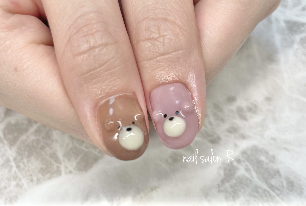 Nail Salon Rのネイルデザイン No ネイルブック