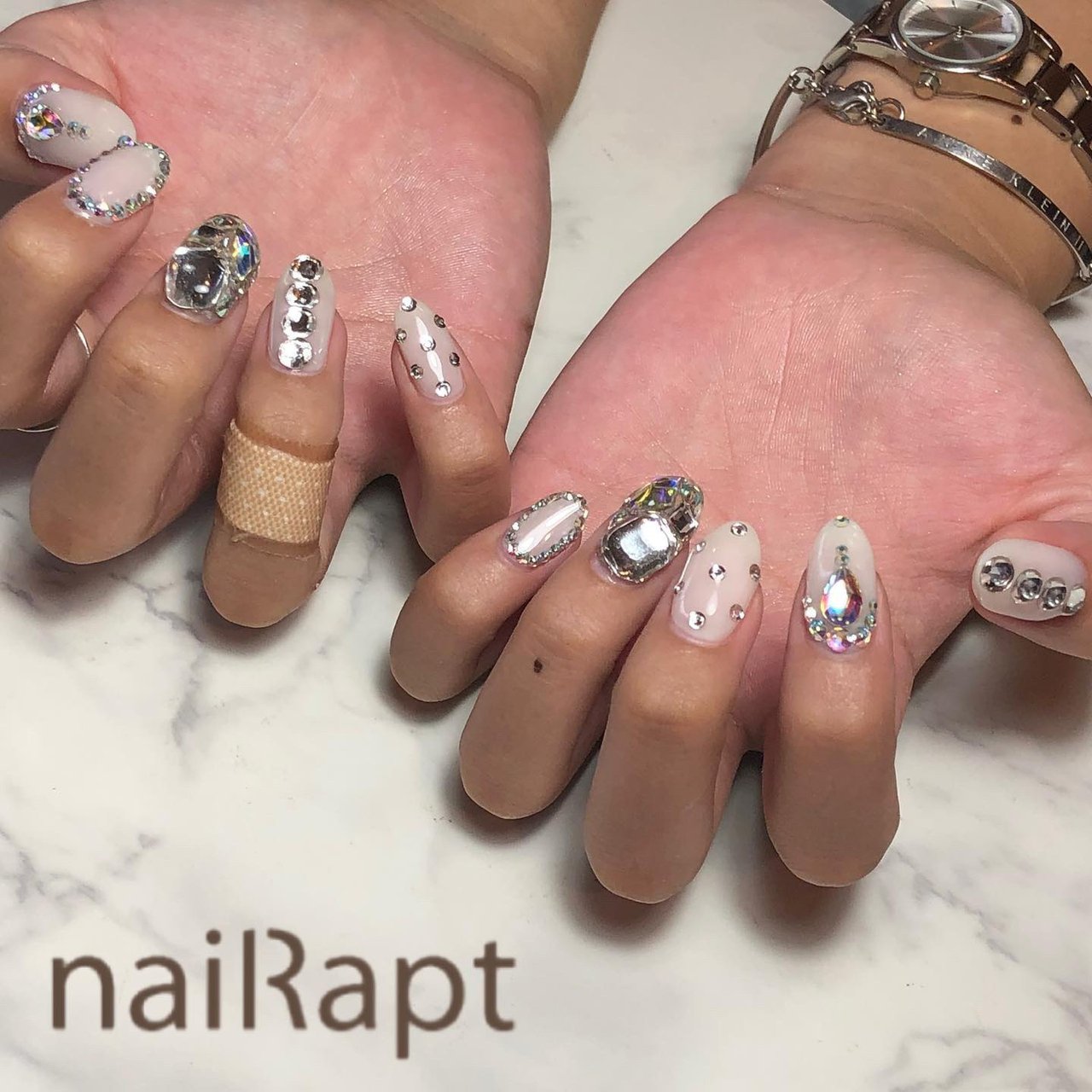 Namiのネイルデザイン No ネイルブック